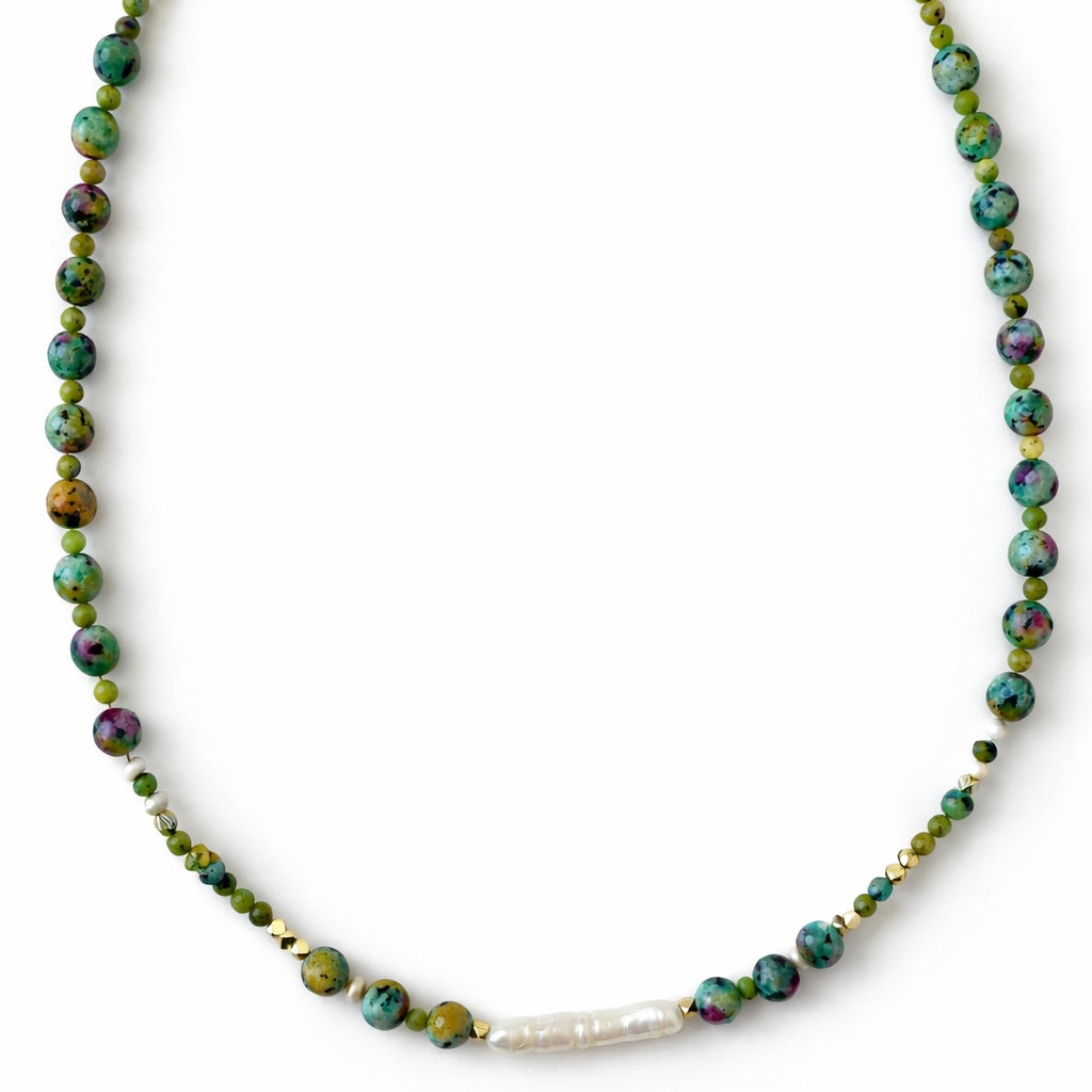 Collar | Tesoro Cinque