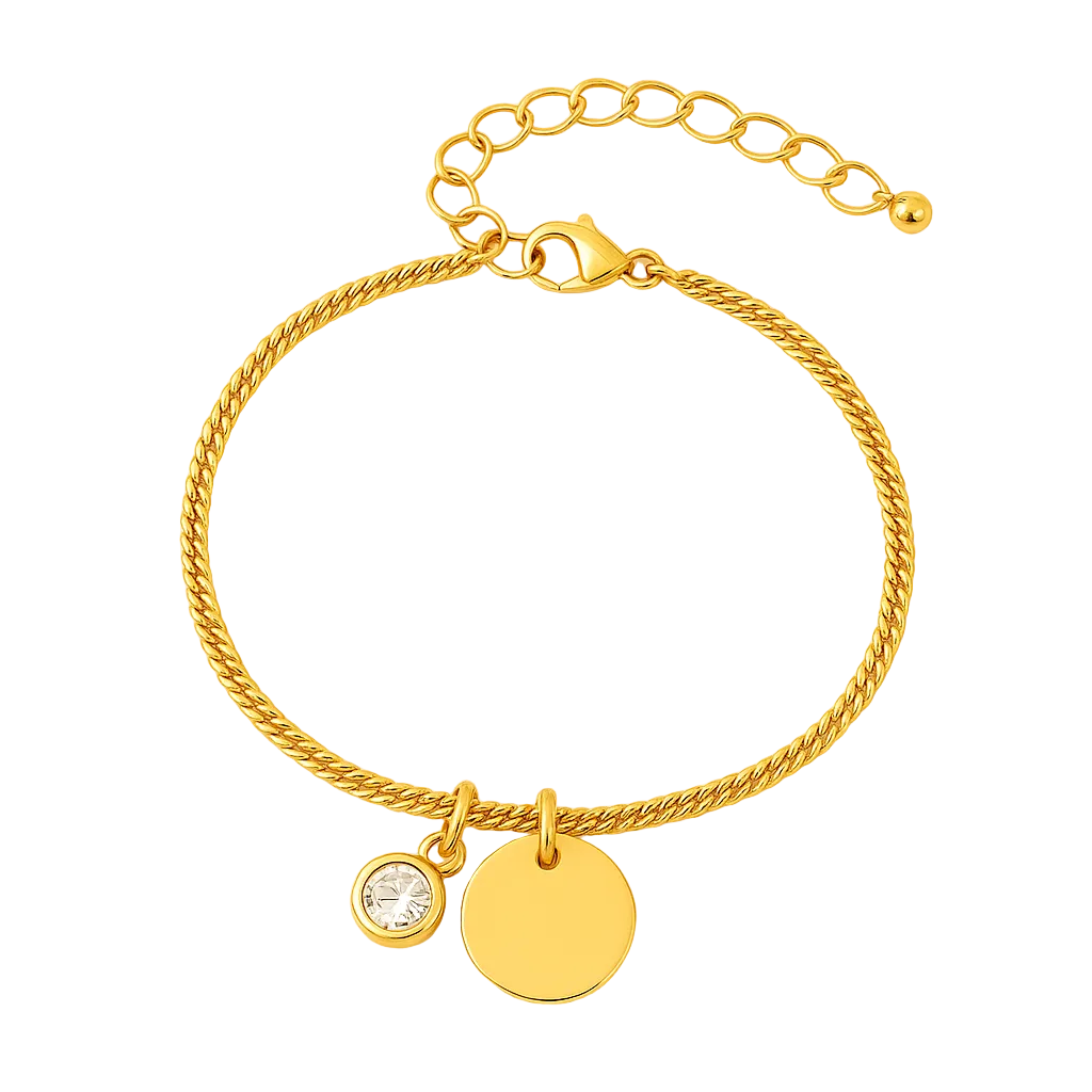 Pulsera | Delicate + Grabado Láser