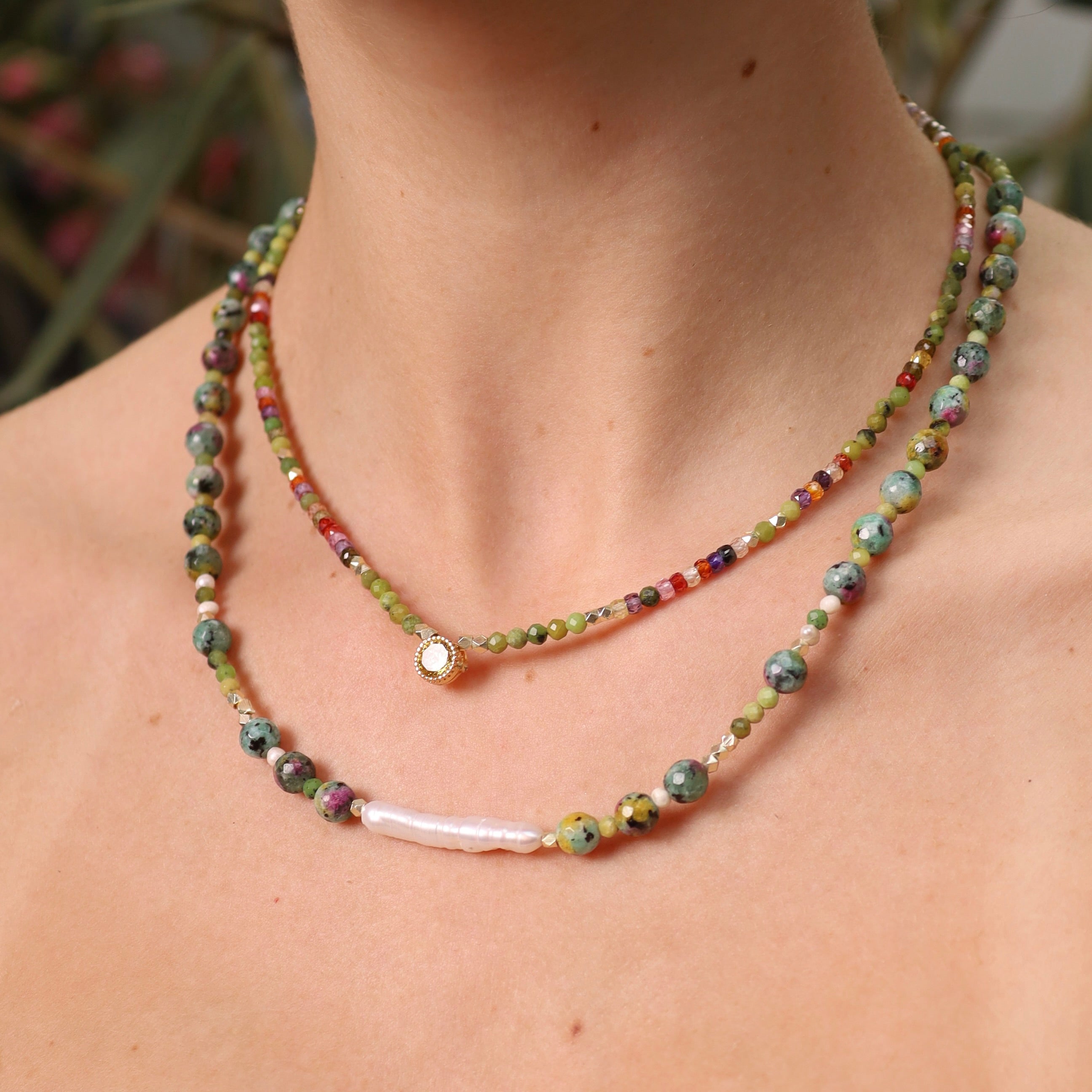 Collar | Tesoro Sette