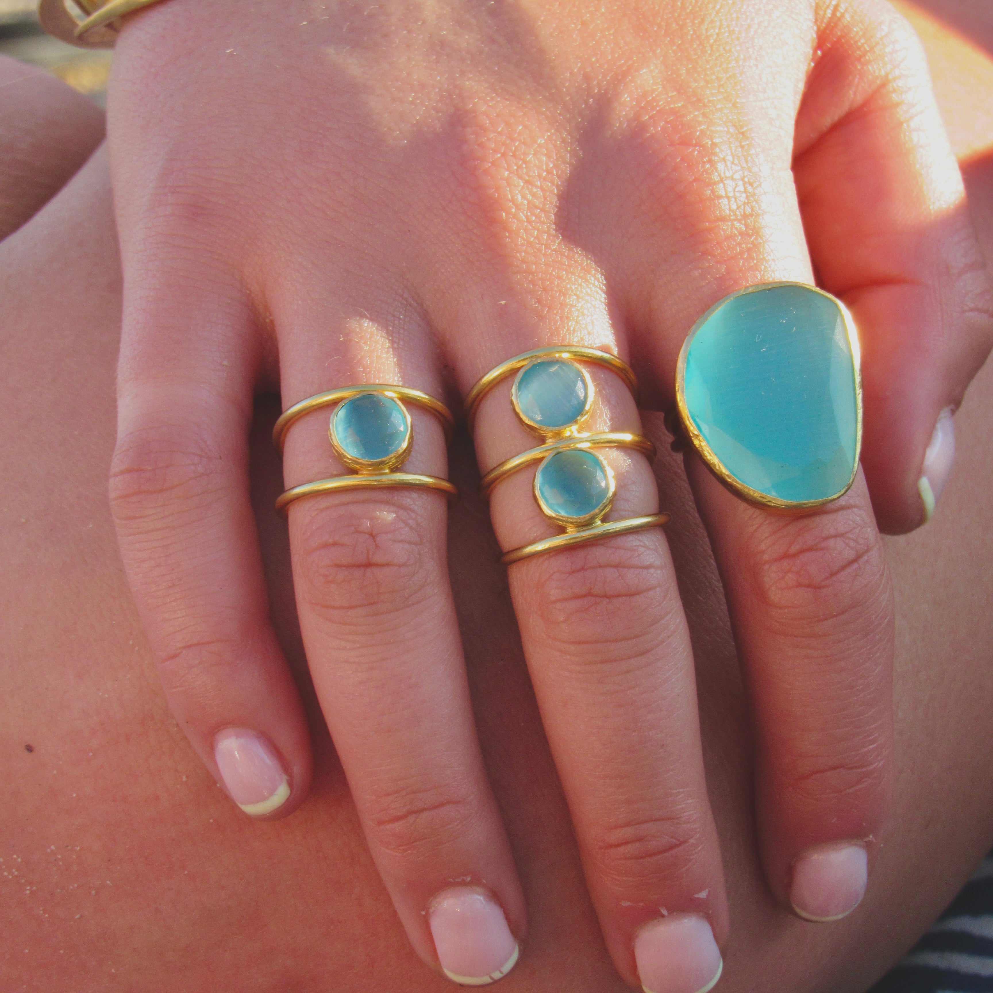 Anillo | Simple Ocean