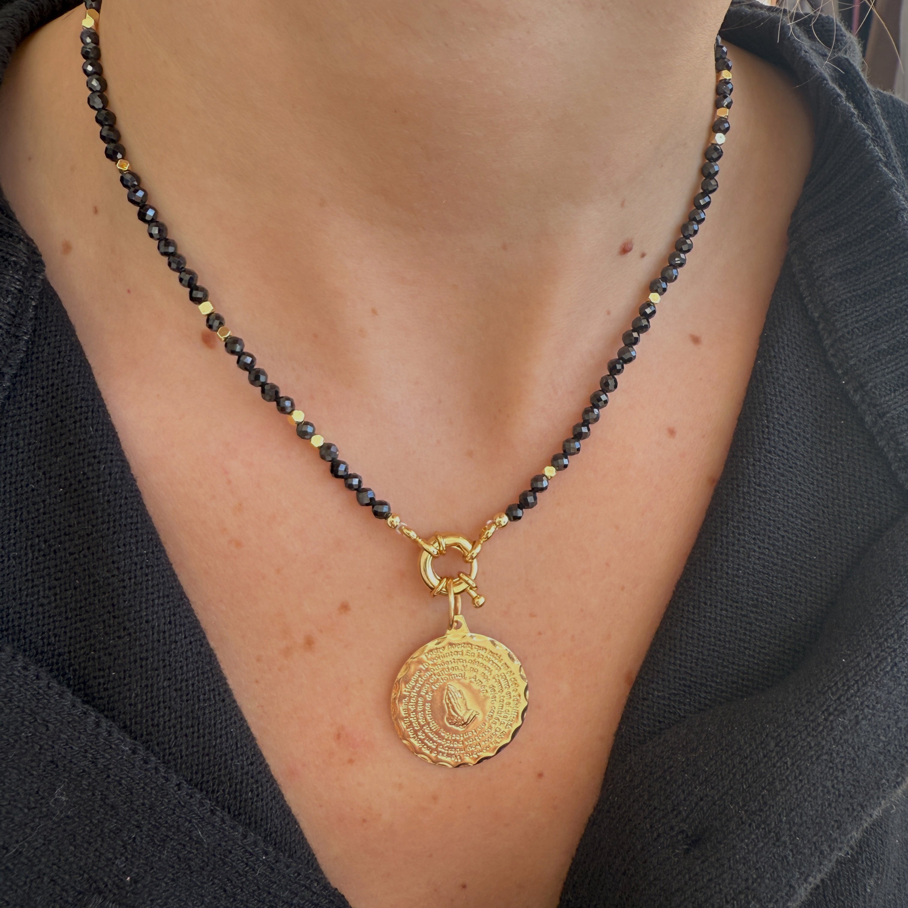 Collar | Padre Nuestro