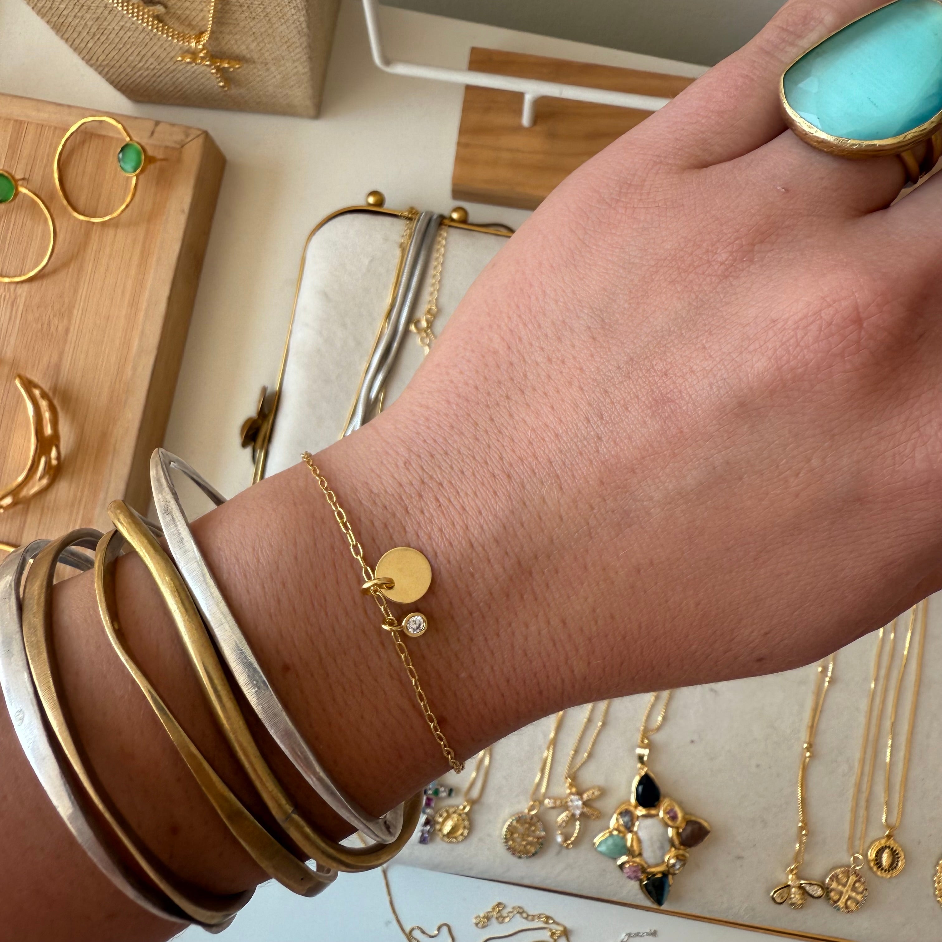 Pulsera | Gift + Grabado Láser