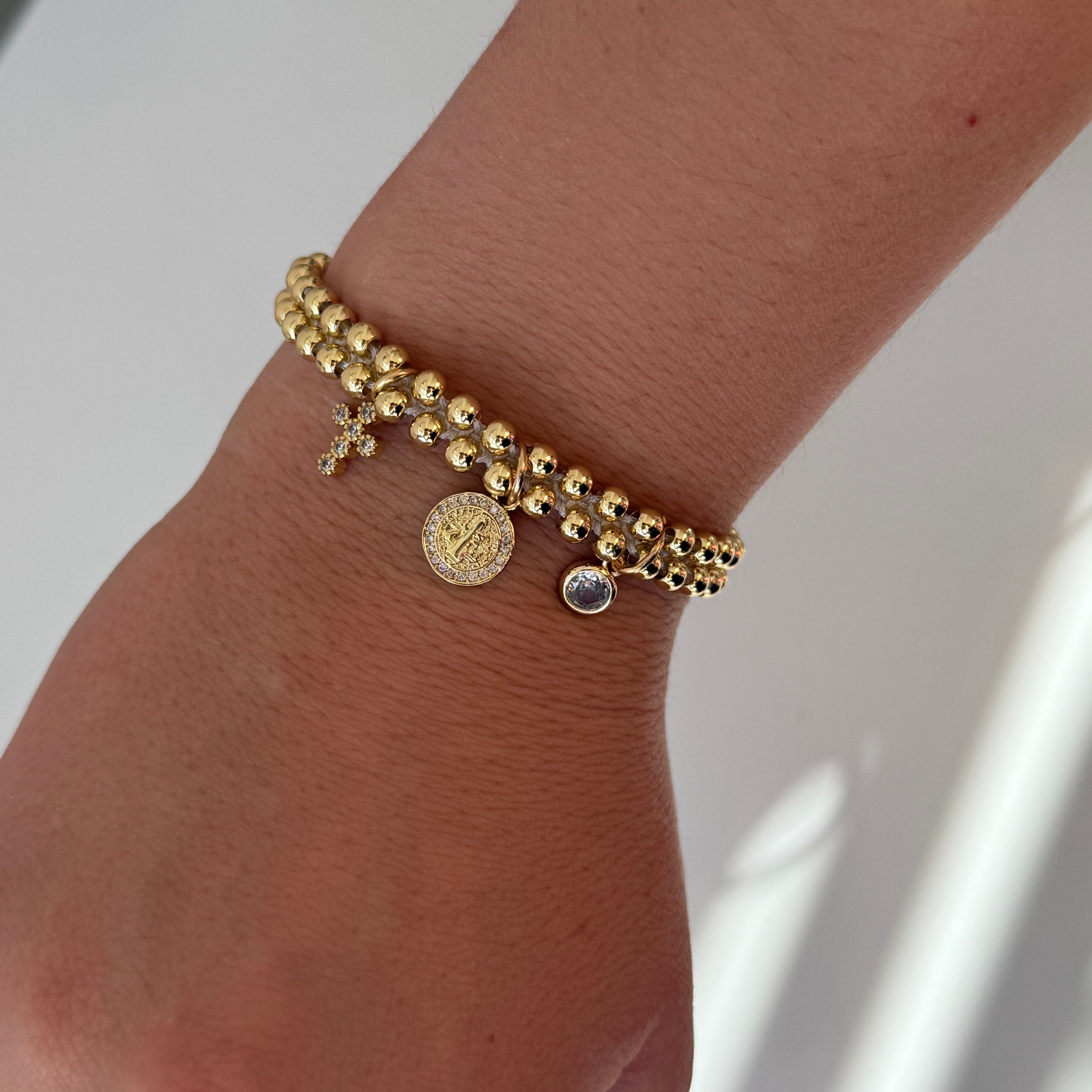 Pulsera | San Benito White