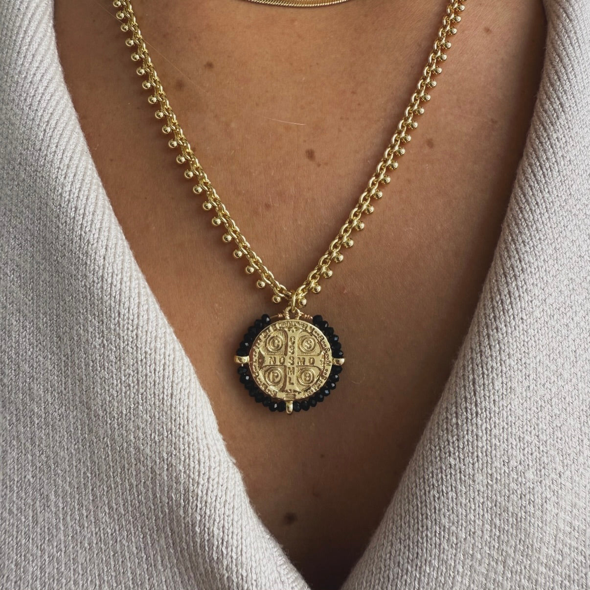 Collar | San Benito Black