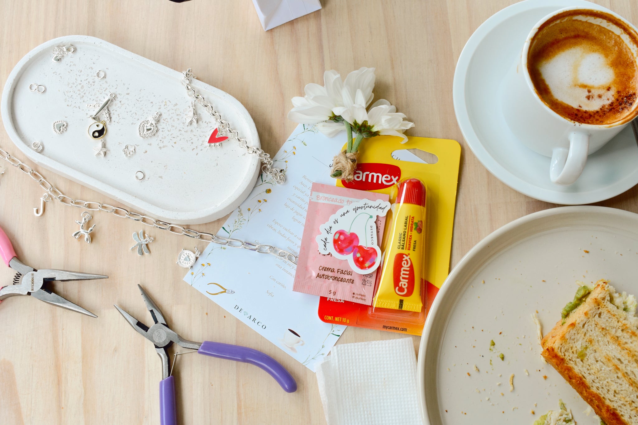 Taller Charm Brunch | Autumn Edition