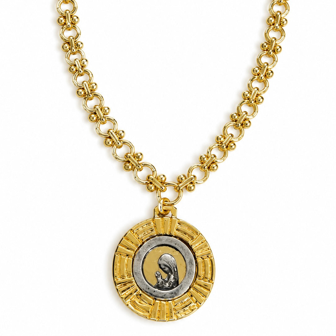 Collar | Virgen niña