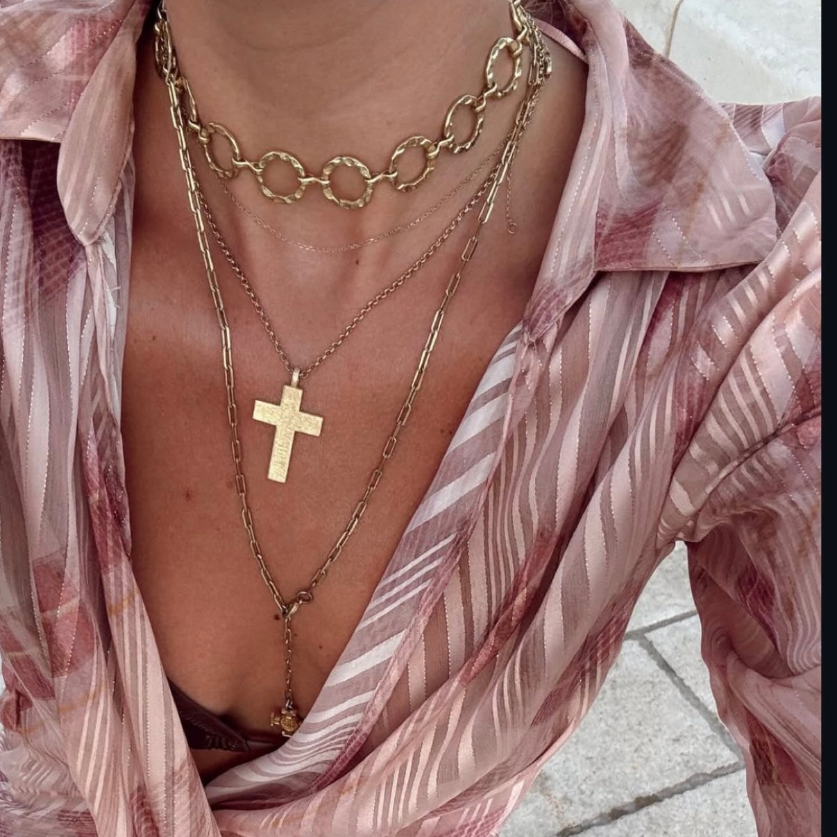 Collar | Choker Madrid