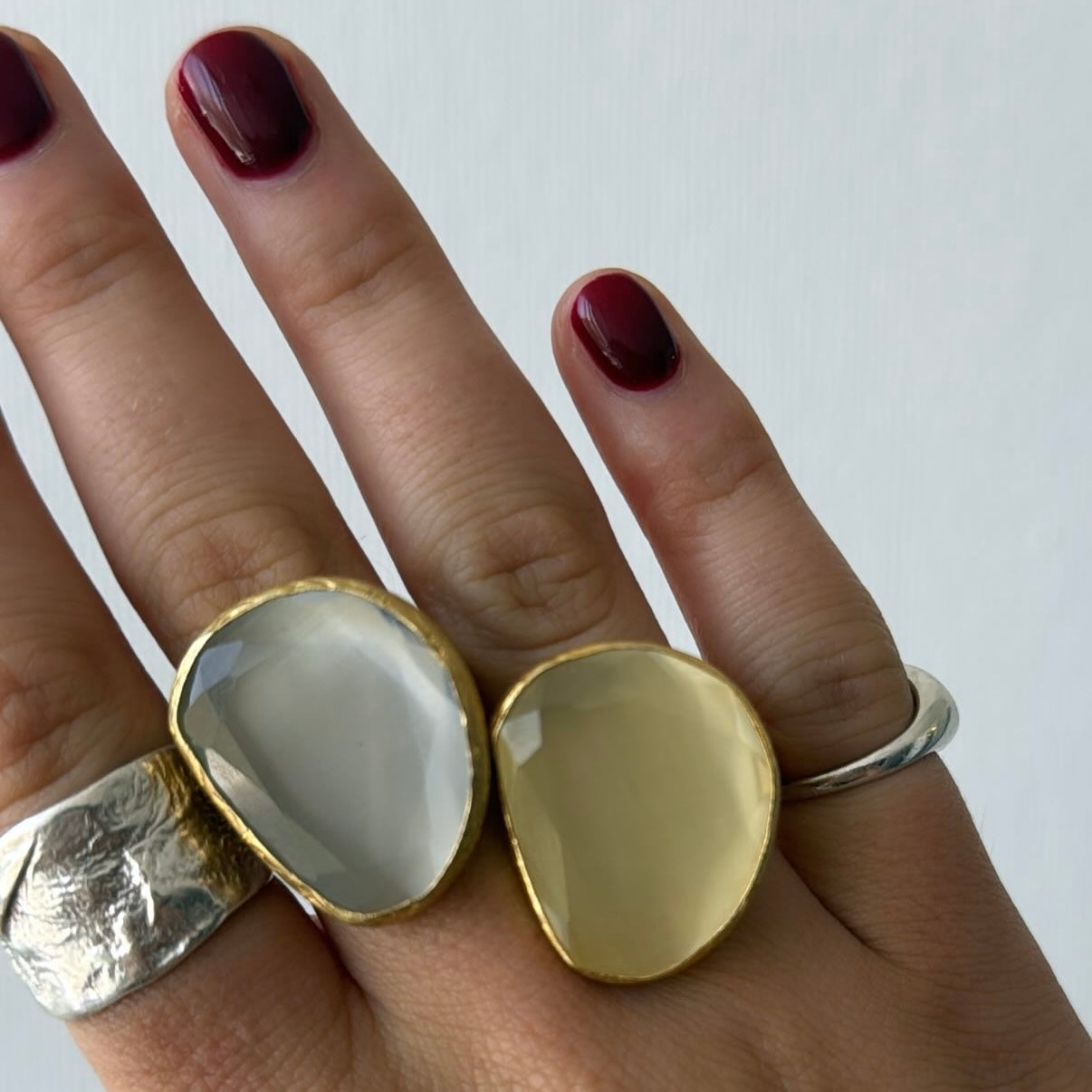 Anillo | Yellow Summer