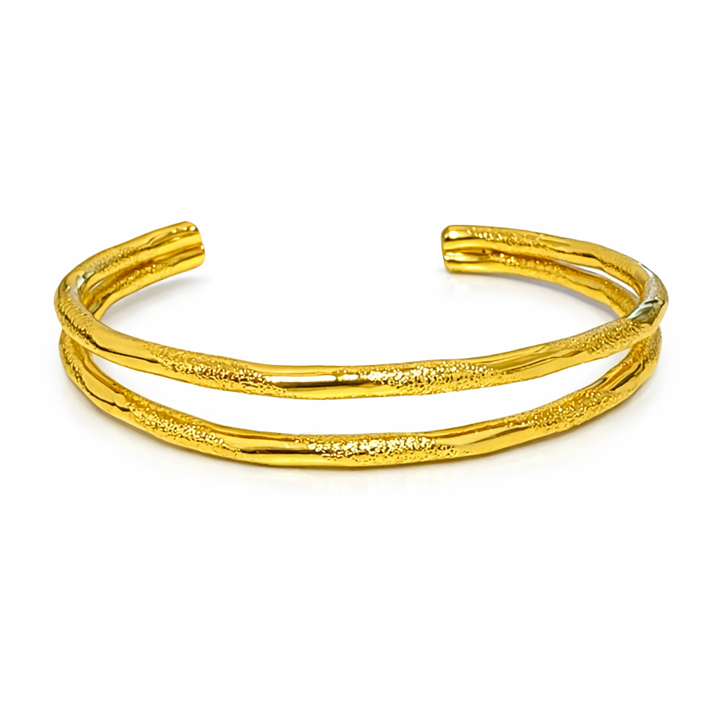 Esclava | Oro Mini Premium (sin grabado)