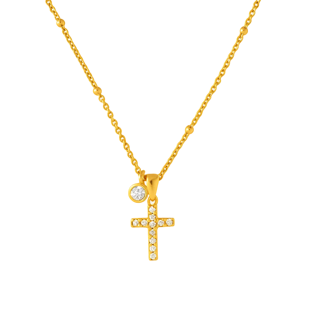 Cadenita | Cruz simple