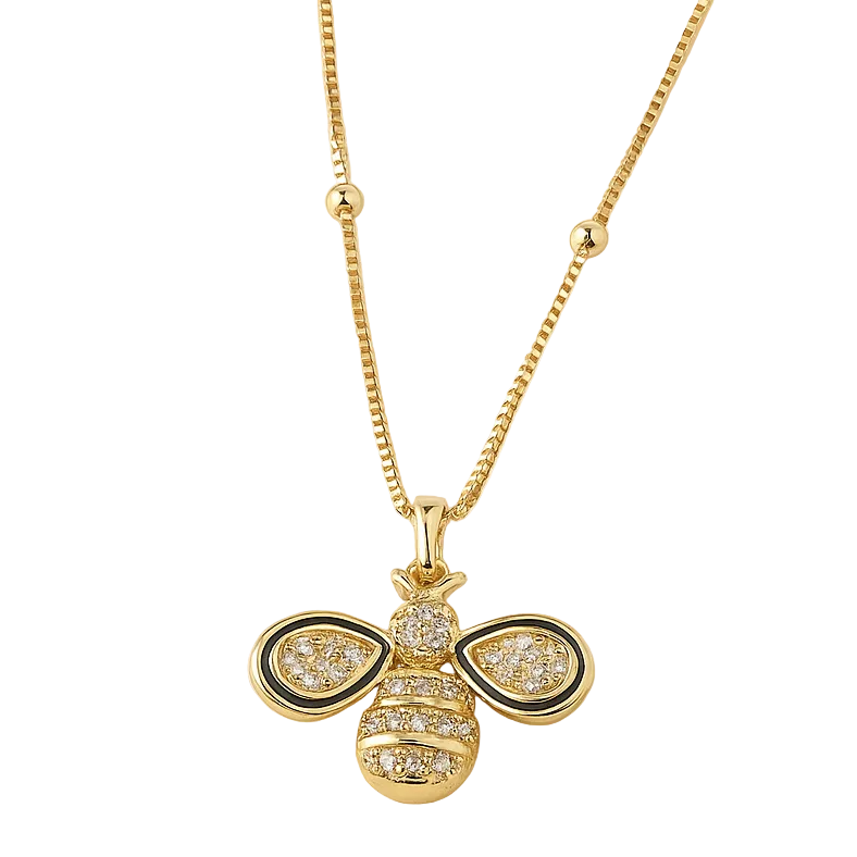 Cadenita | Bee Happy