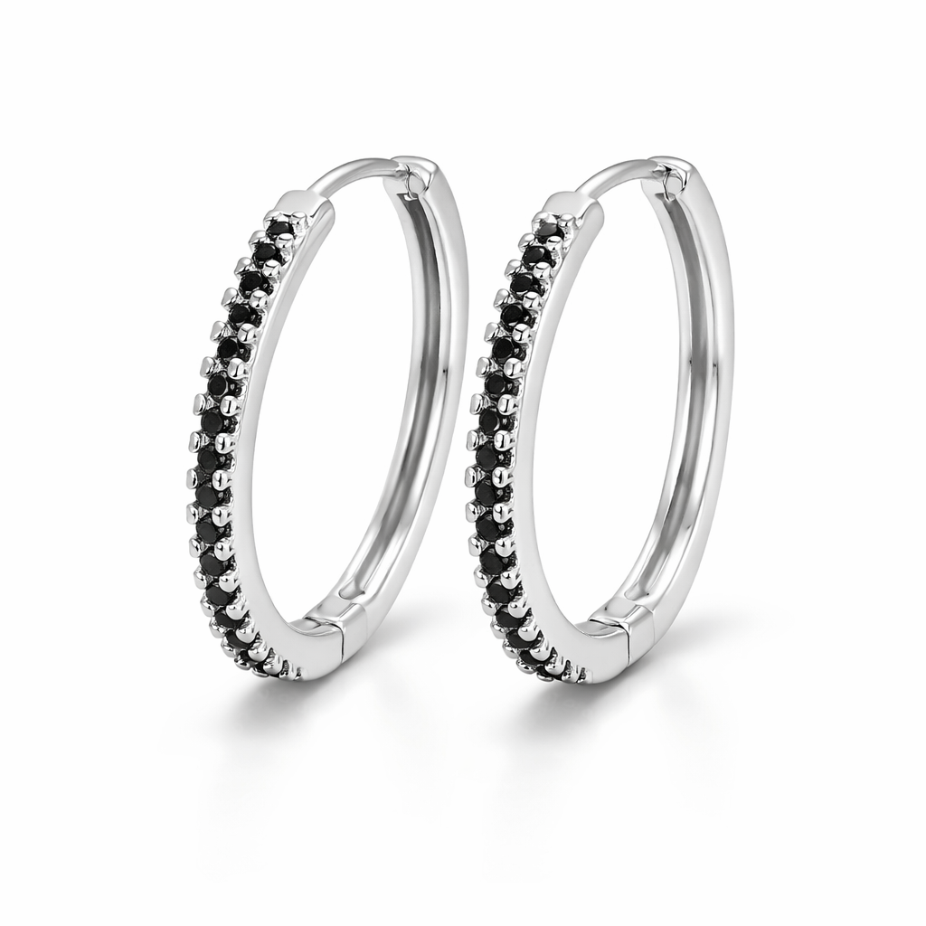 Aros | Reversible Black & Silver