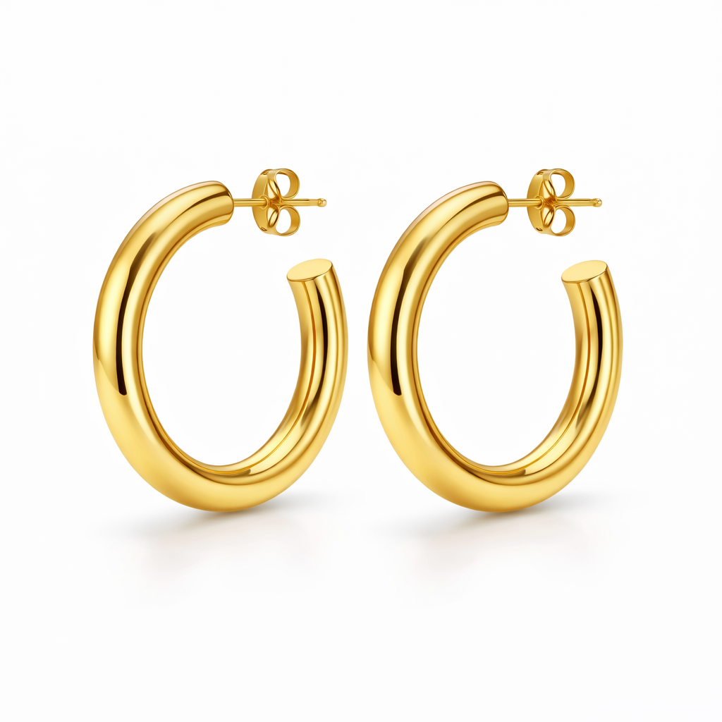 Aros | Argolla Nuria