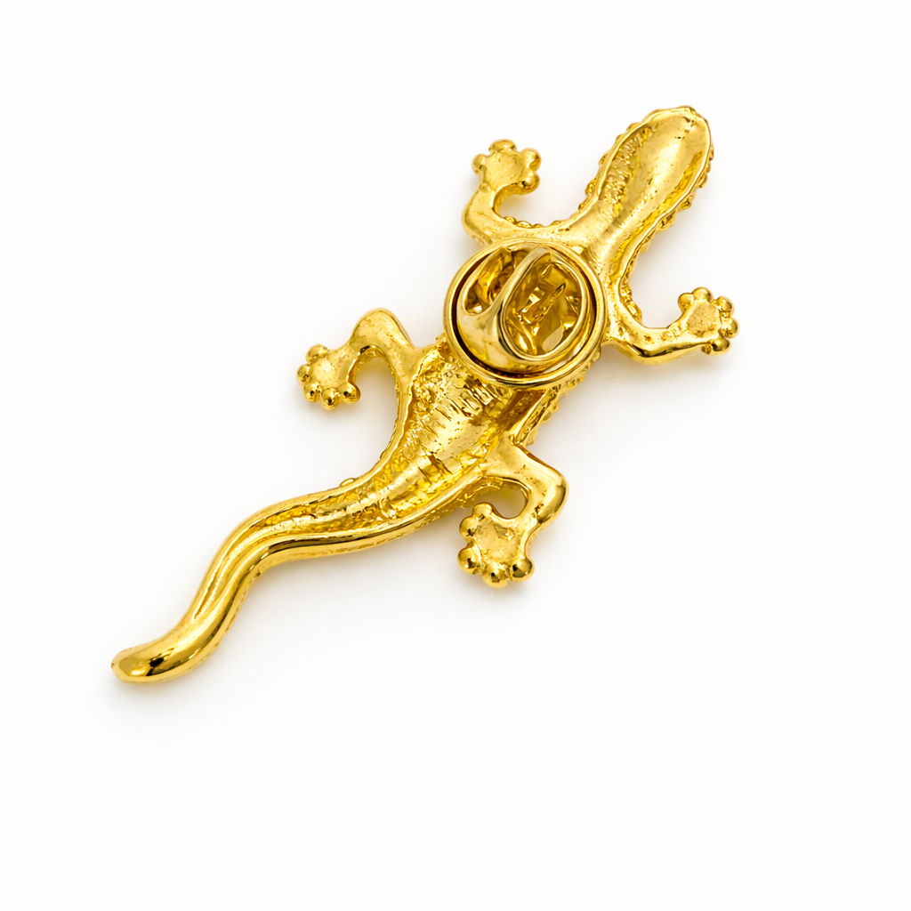 Prendedor | Lagartija