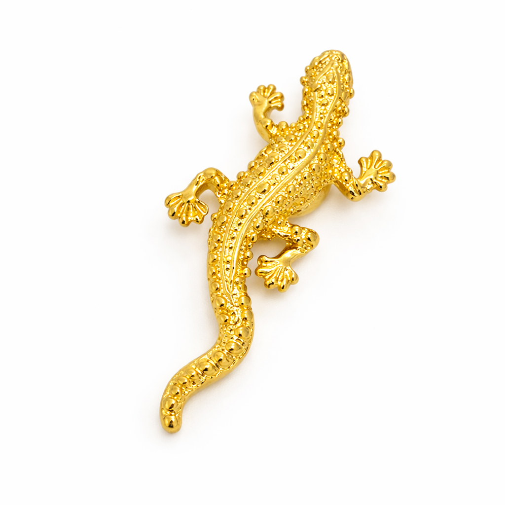 Prendedor | Lagartija