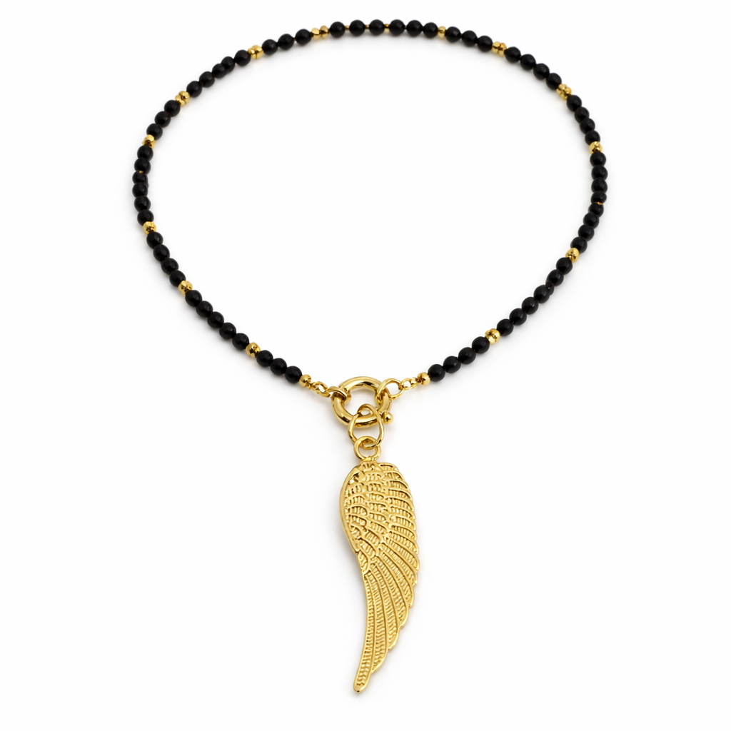 Collar | Black Angel