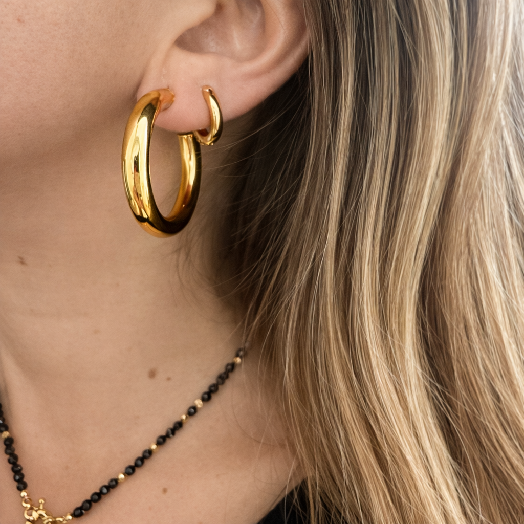 Aros | Argolla Nuria