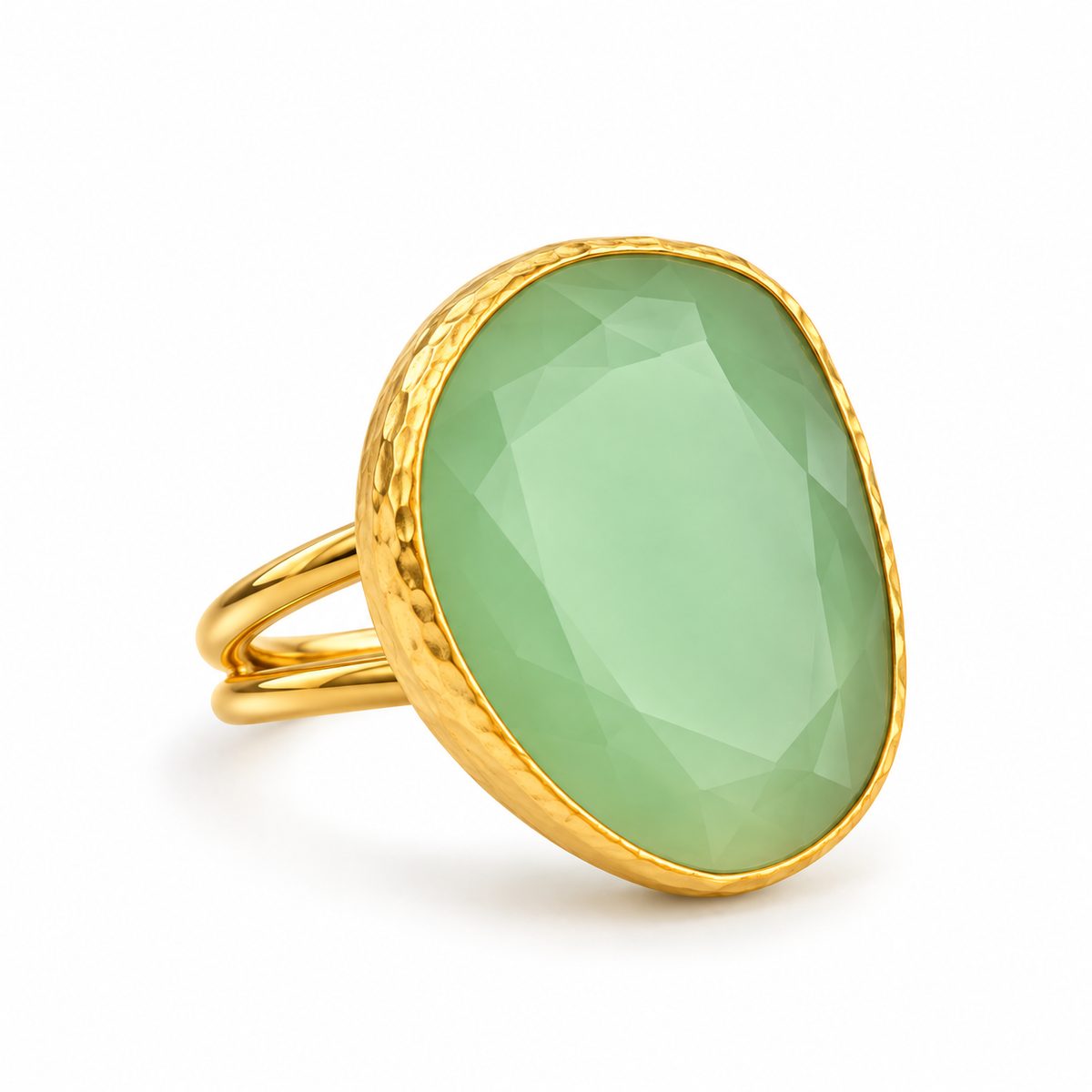 Anillo | L Peridoto