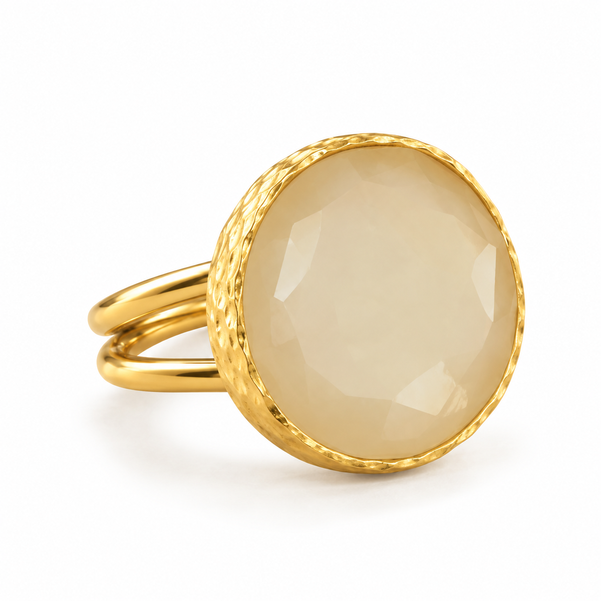 Anillo | Solo White