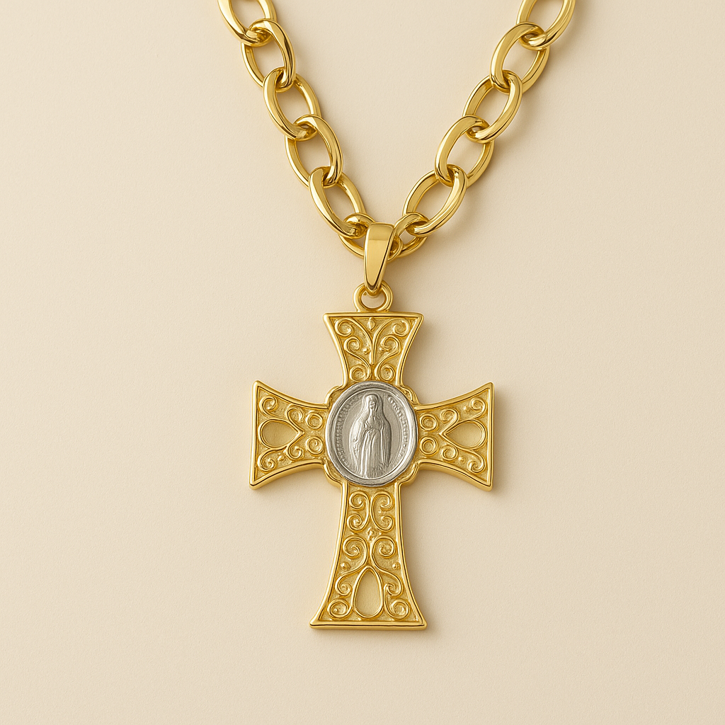 Collar | Cruz XL Milán