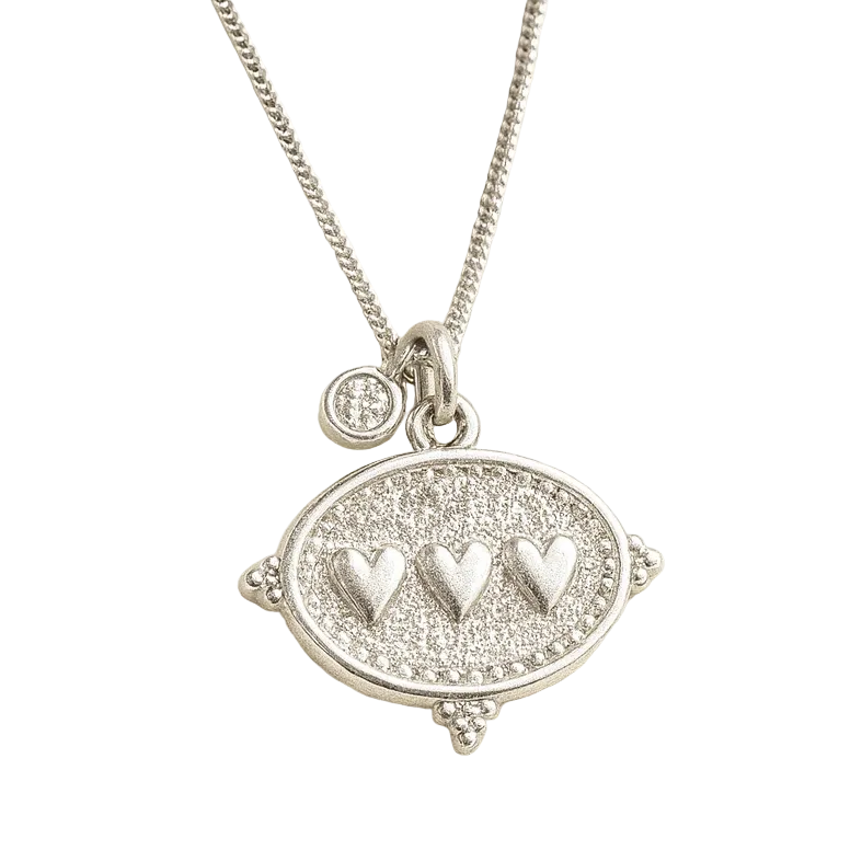 Cadenita | 3 Lovers + Grabado Láser