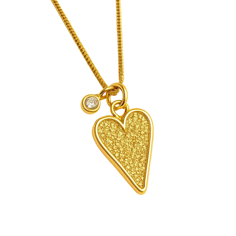 Cadenita | Lover + Grabado Láser Gold