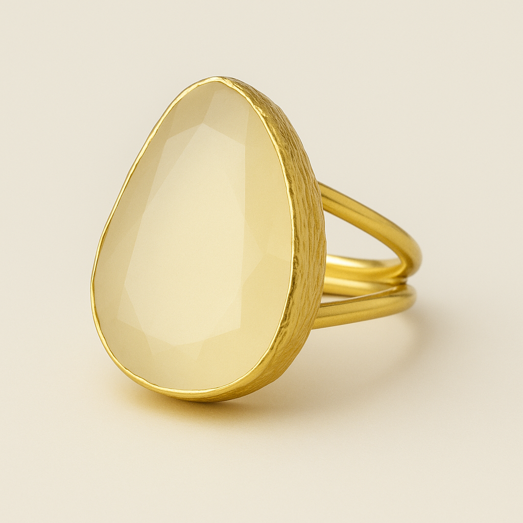 Anillo | Yellow Summer