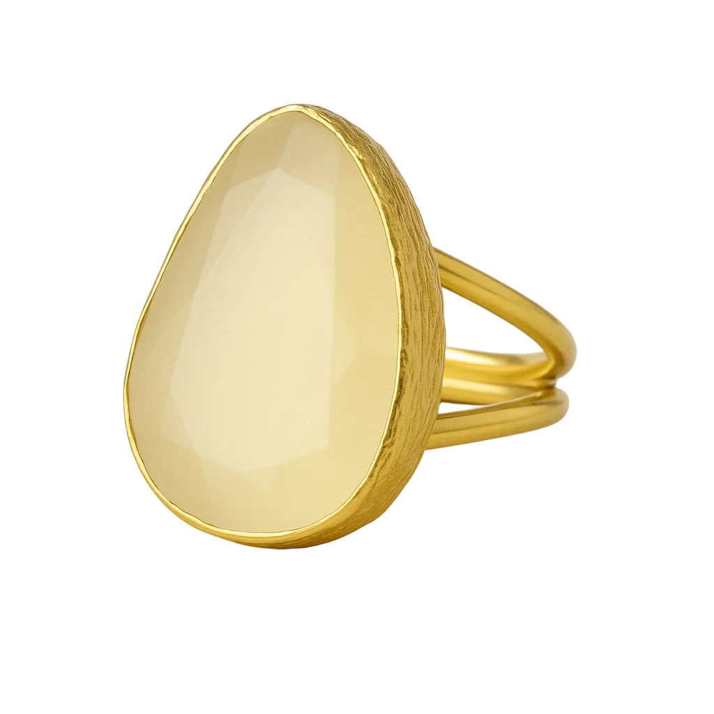 Anillo | Yellow Summer