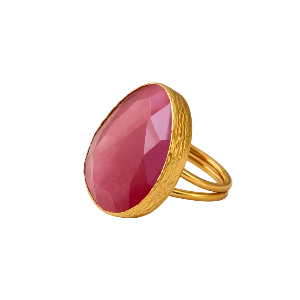 Anillo | L Pink