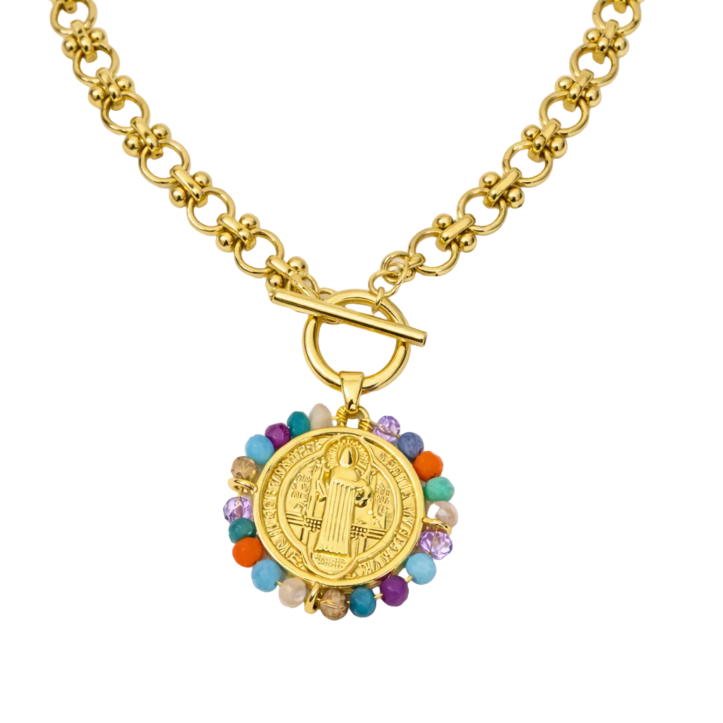 Collar | San Benito Colores XL