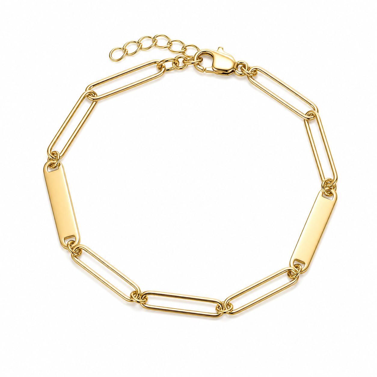 Pulsera | Gold Personalizable