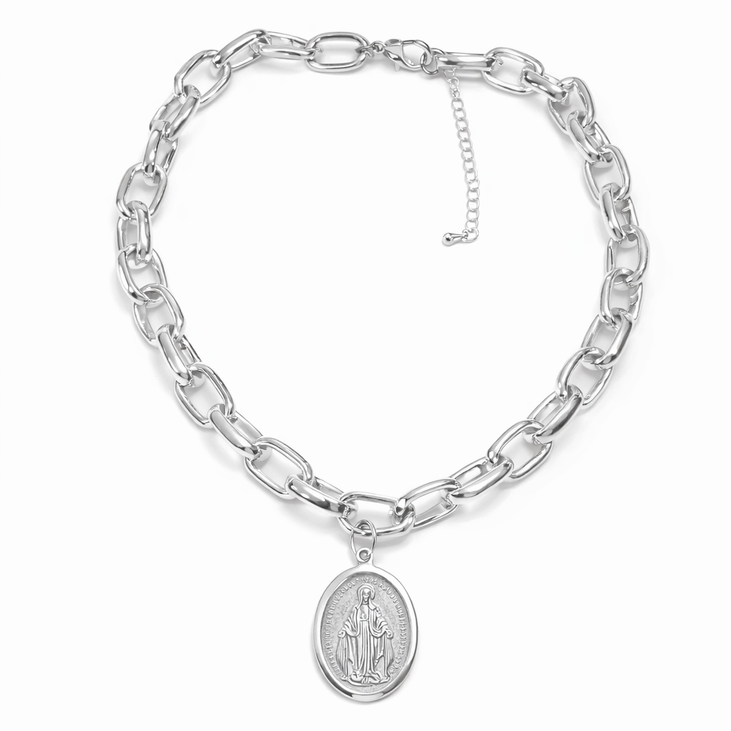 Collar | Virgen de los Rayos