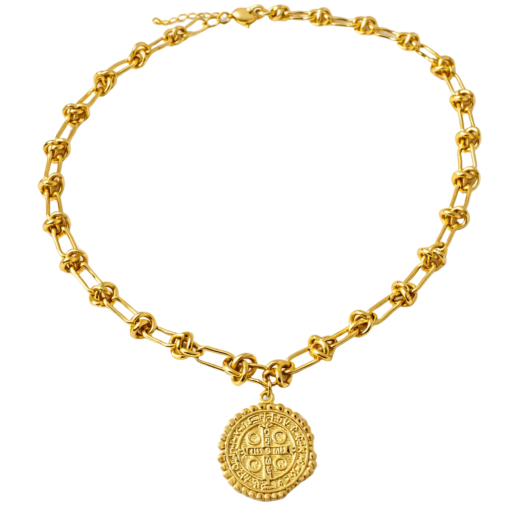 Collar | New San Benito Gold