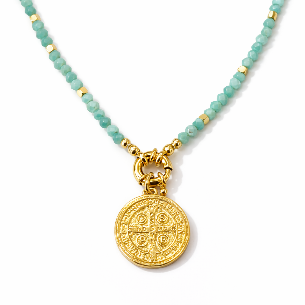 Collar | San Benito Turquesa