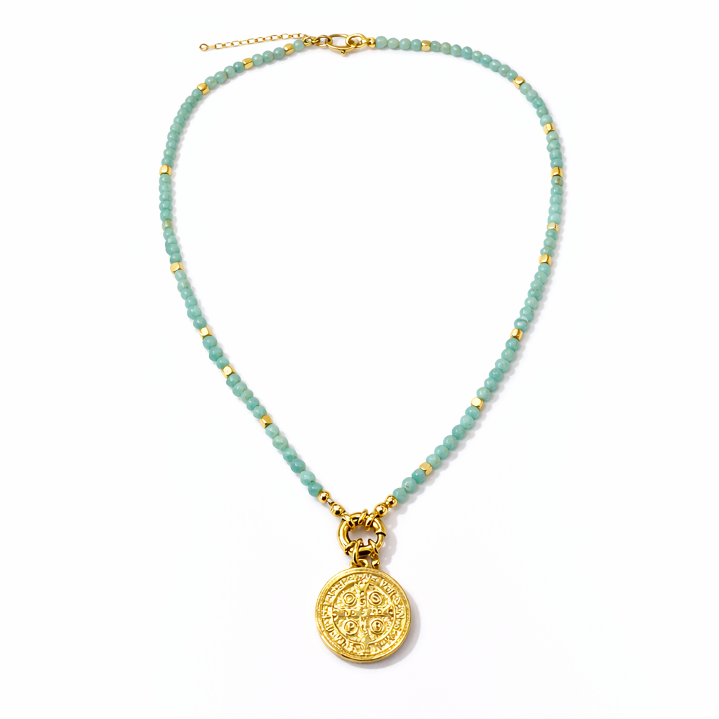 Collar | San Benito Turquesa