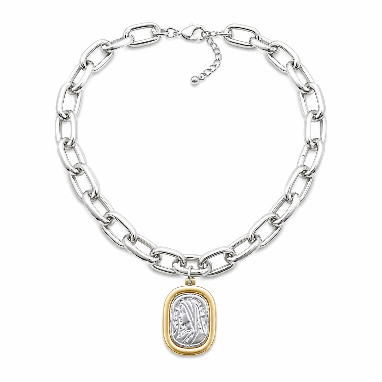 Collar | Virgen Maximalista Mix