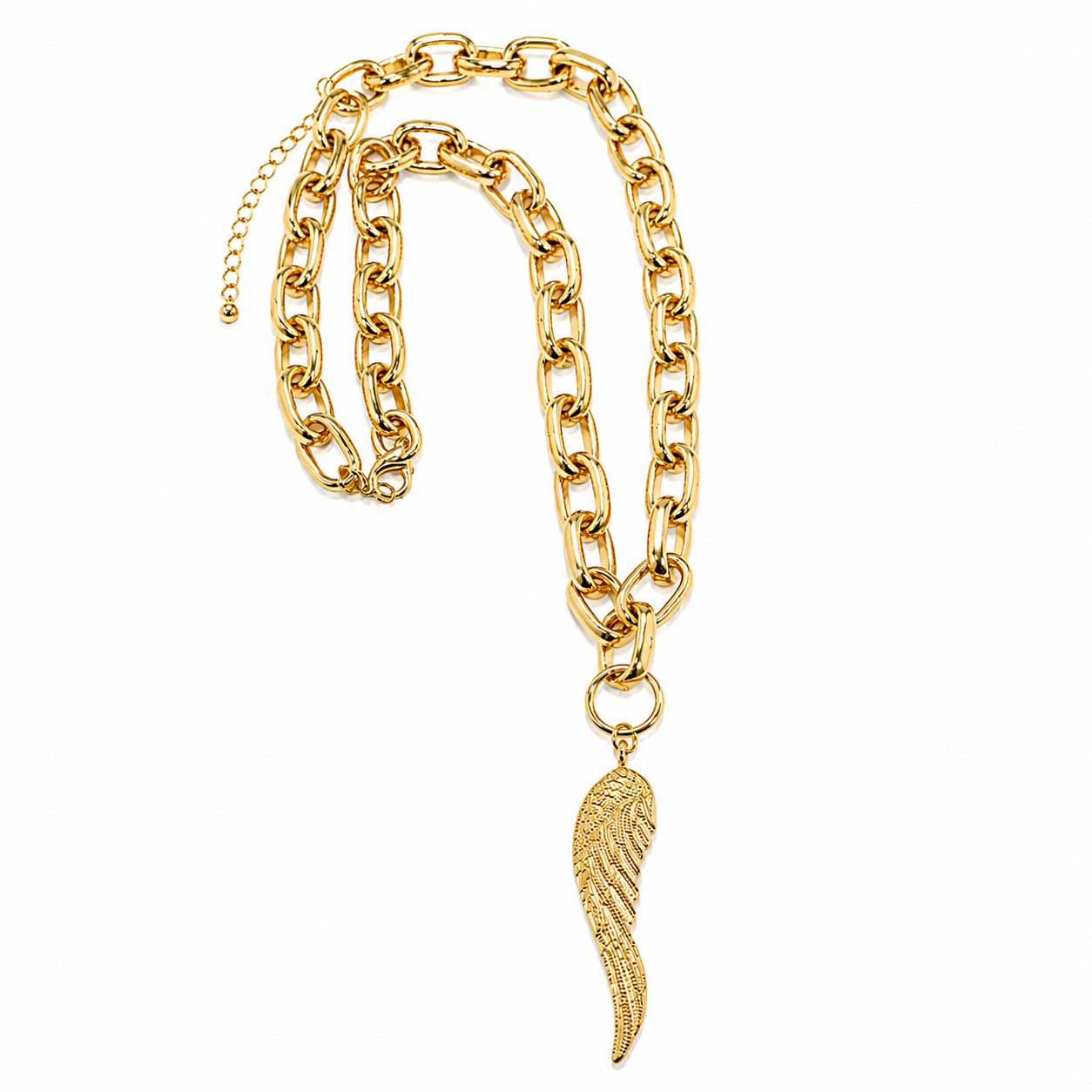 Collar | New Alita Gold XL