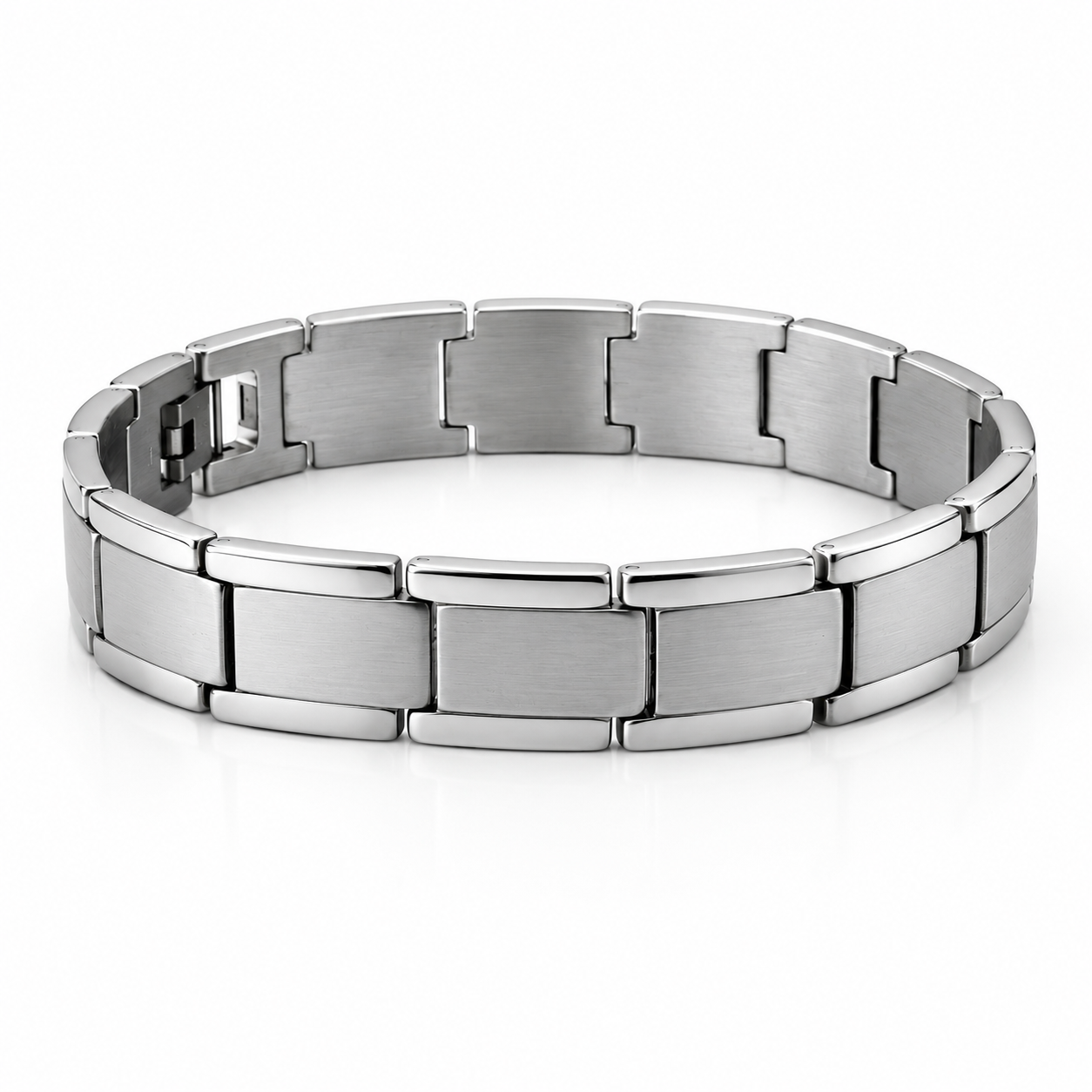 For Him | pulsera plata