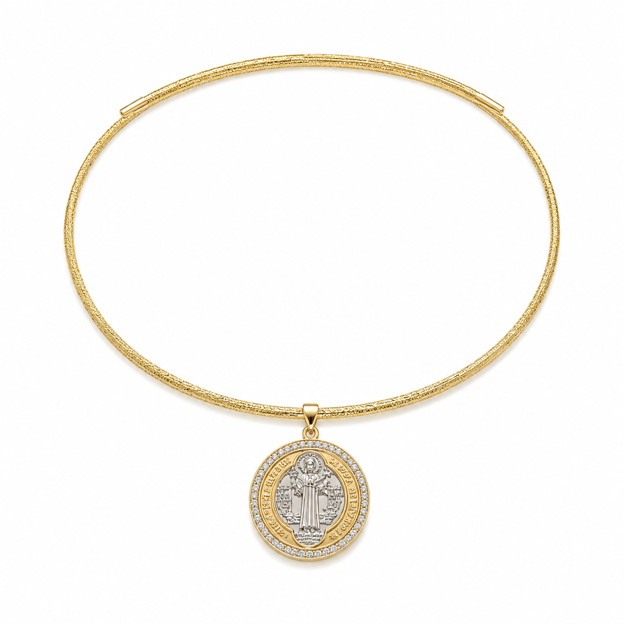 Collar | San Benito Gold