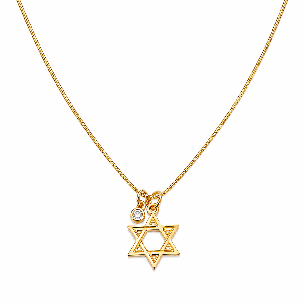 Collar | Estrella de David