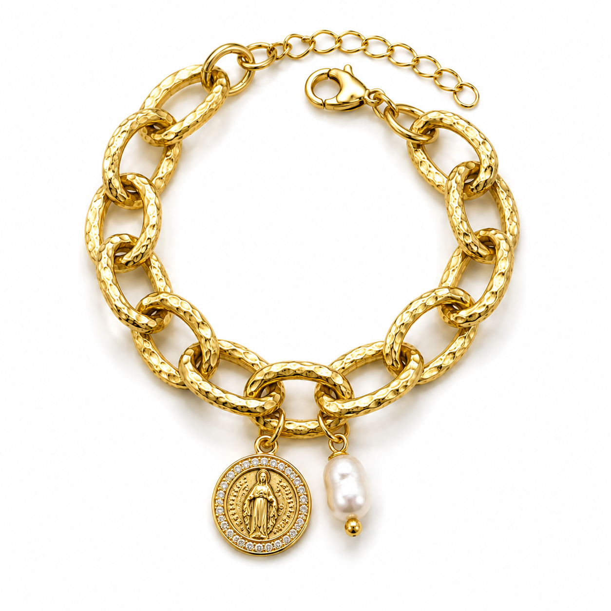 Pulsera | San Benito Pearl