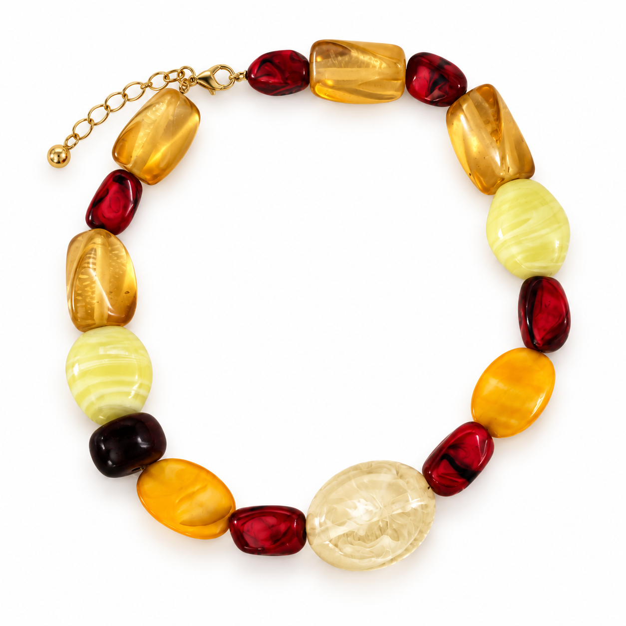 Collar | Sunset