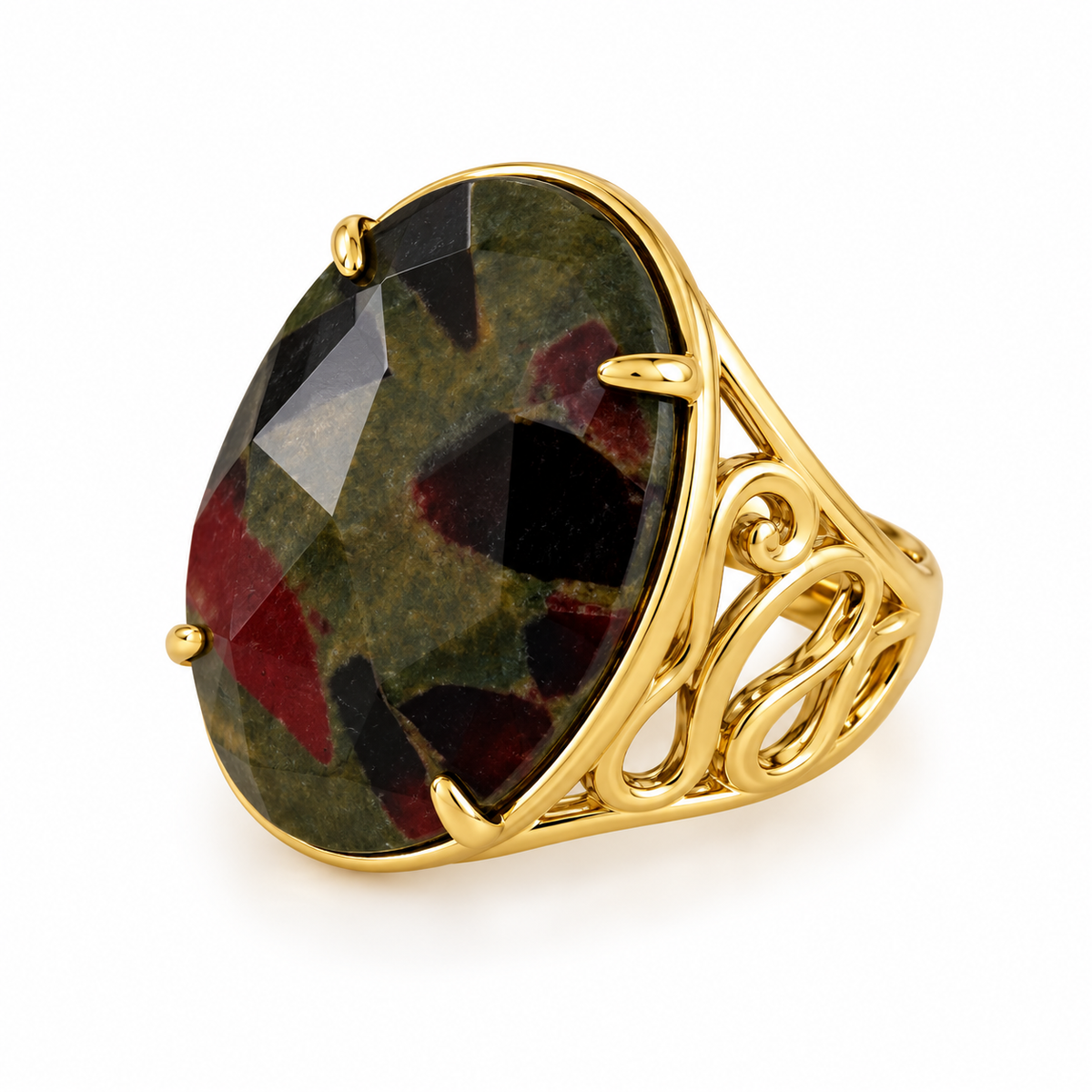 Anillo | Tiger