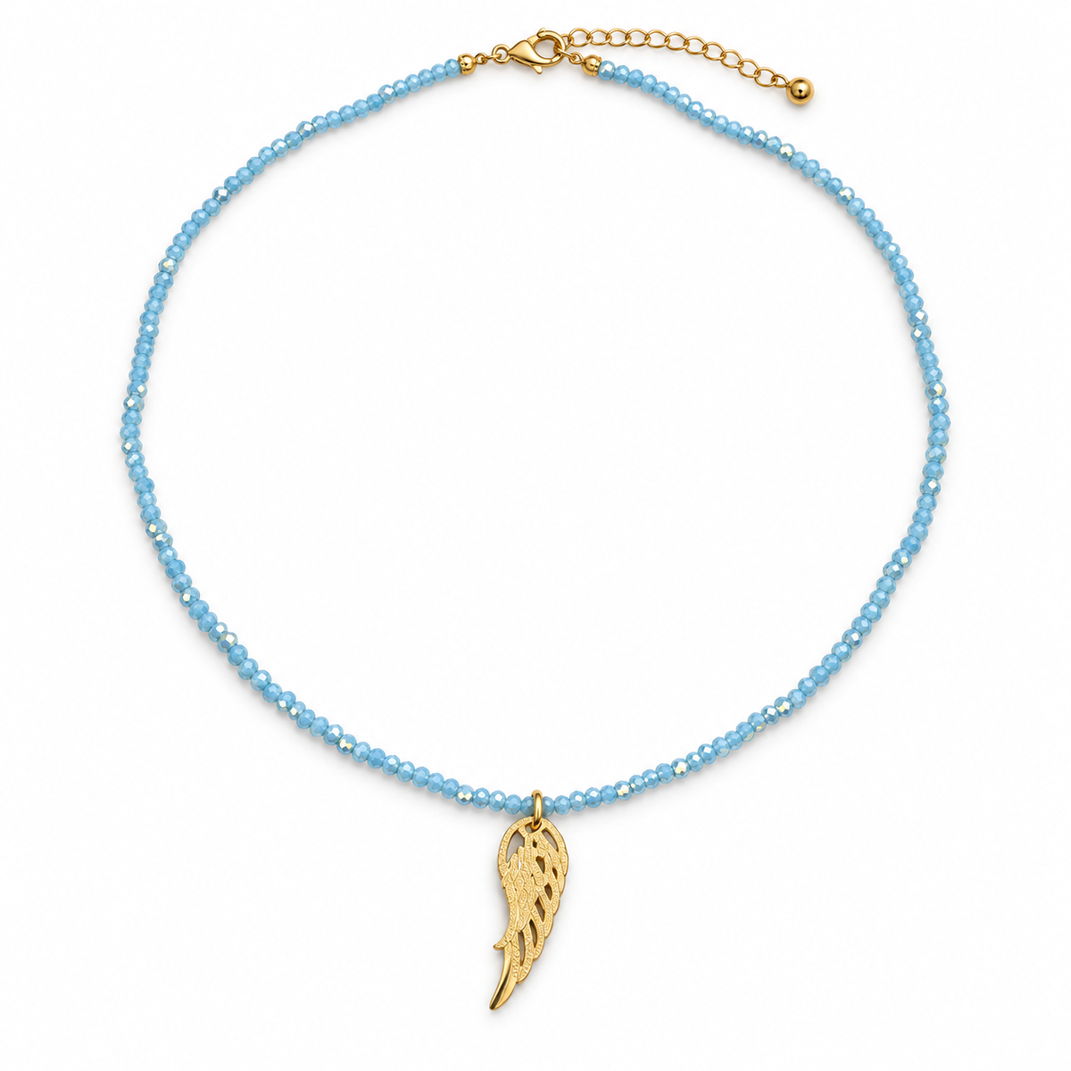 Collar | Alita Baby Blue