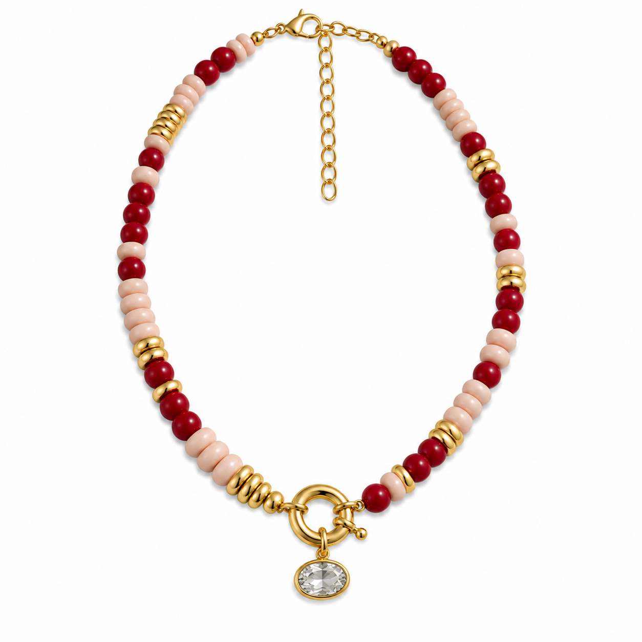 Collar | Colores: Red