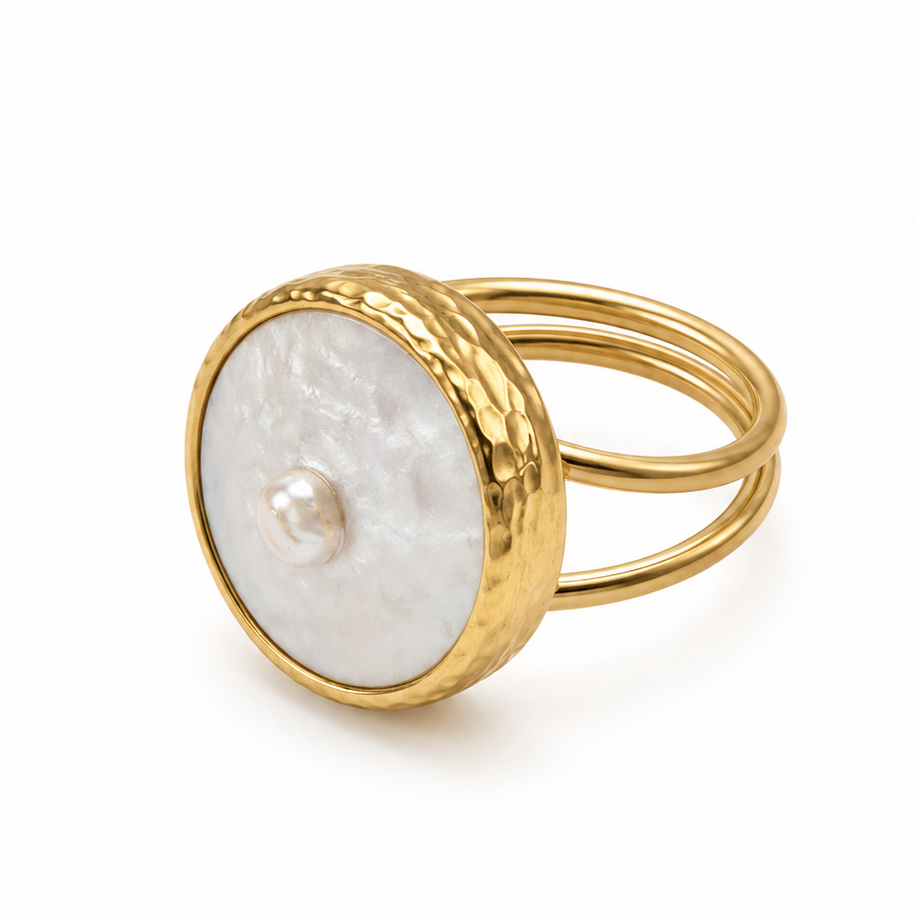 Anillo | Pearl