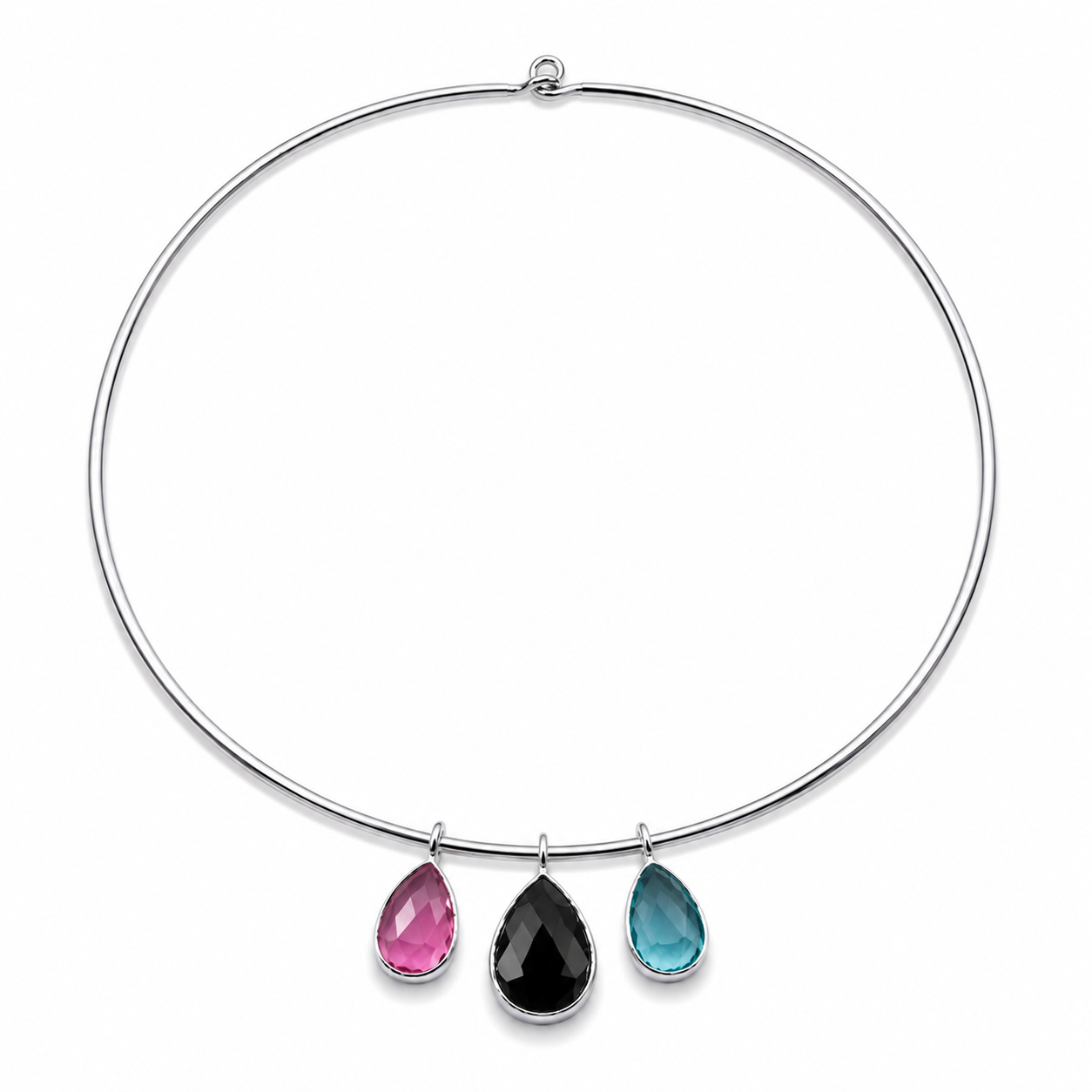 Collar | Trio Silver