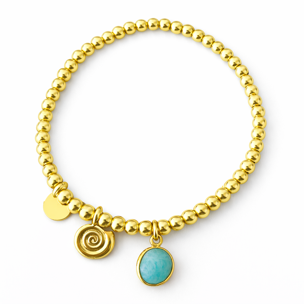 Pulsera | Mar + Grabado laser