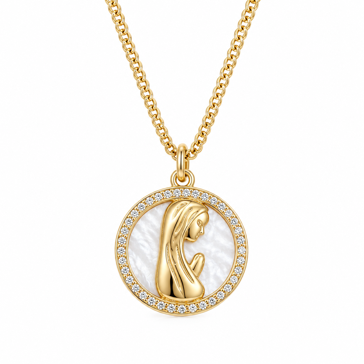 Collar | Virgen Nacar