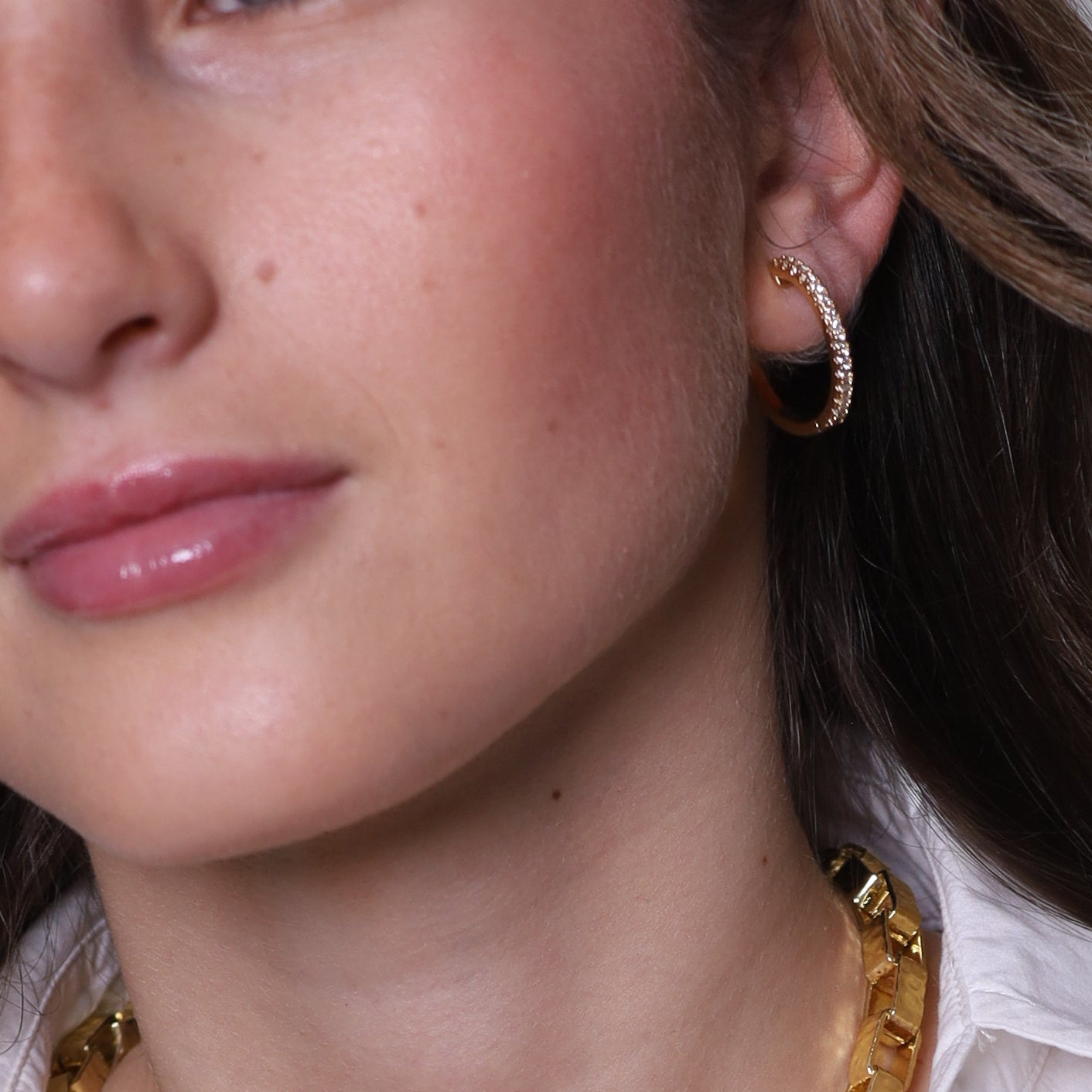 Aros | Argollas Circones Gold